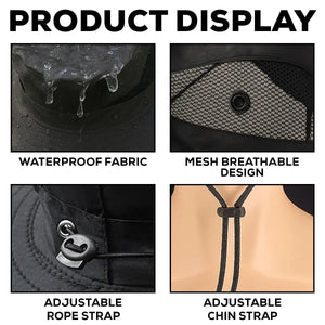Custom Hat With Fans Solar Power - Personalized Garden Gifts For Gardeners - Garden Queen Vibes
