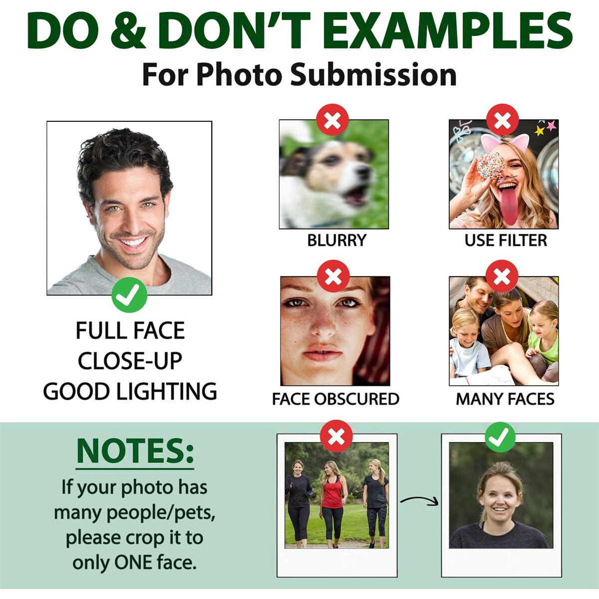 Custom Gifts For Fisherman - Personalized Photo Acrylic Keychain