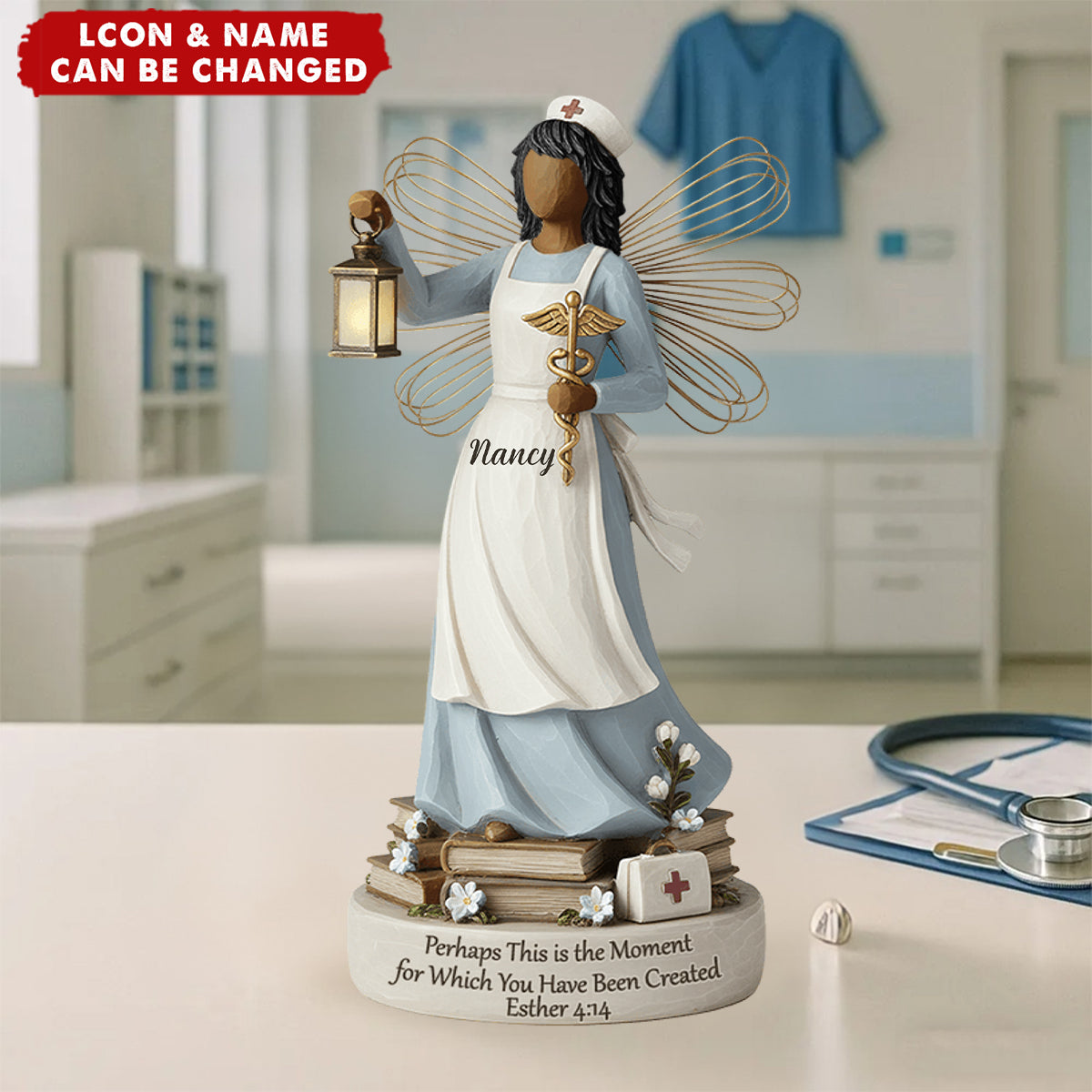 Nurse Acrylic Plaque - Personalized Gifts For Nurses Plaque
