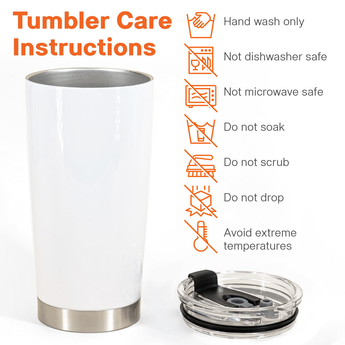 Nurse Nutrition Facts New Version - Personalized Tumbler Cup